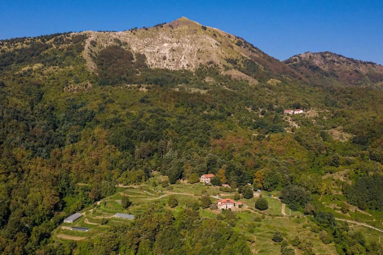 Agriturismo Giandriale Villa Tavarone Farm stay