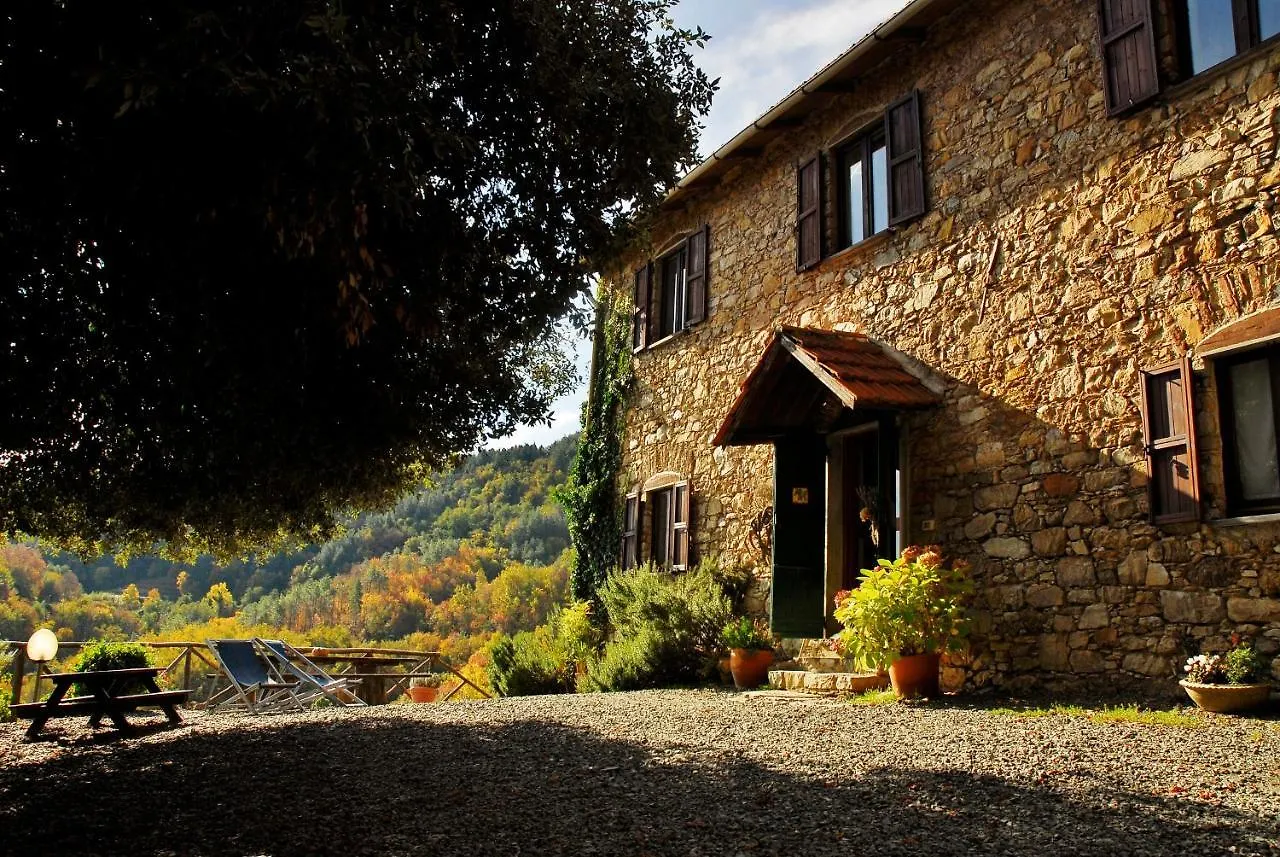 Agriturismo Giandriale Villa Tavarone