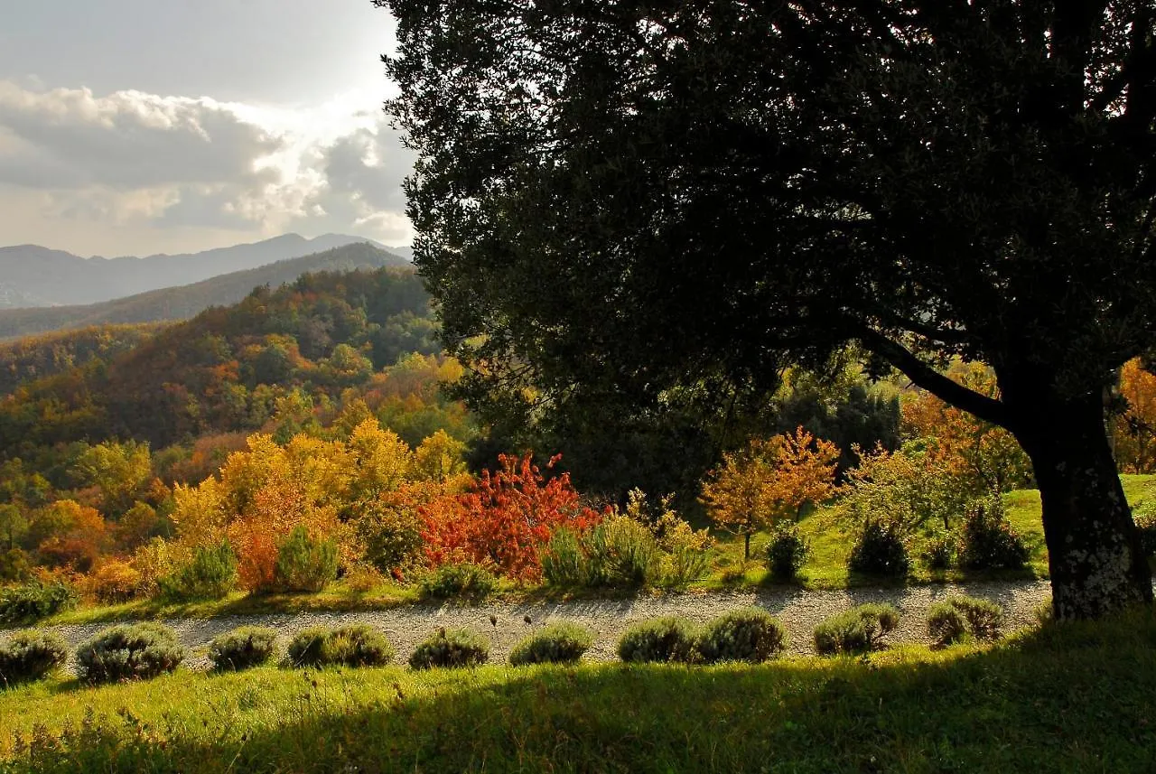 Agriturismo Giandriale Villa Tavarone Farm stay