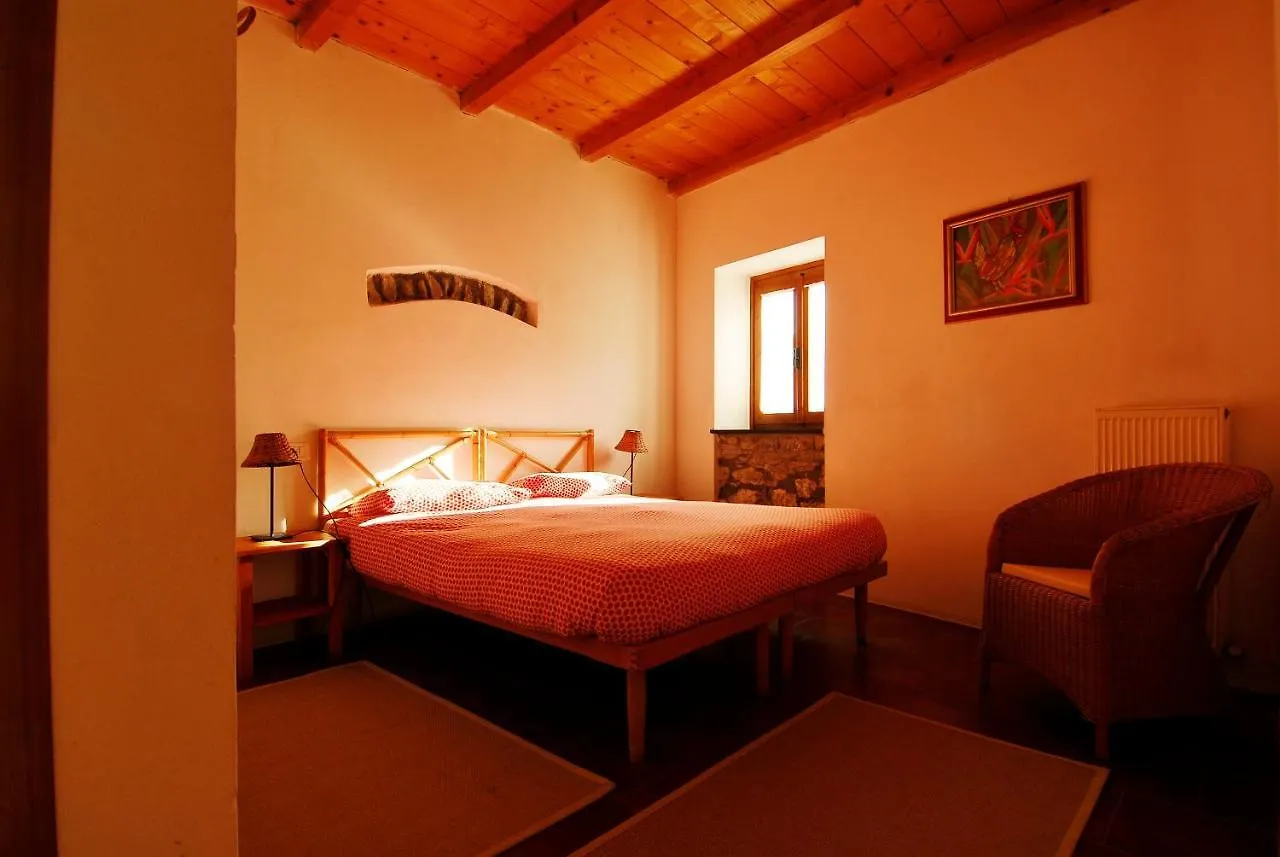 Agriturismo Giandriale Villa Tavarone