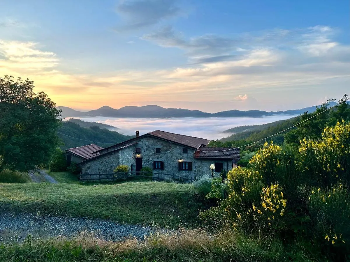 Agriturismo Giandriale Villa Tavarone Farm stay
