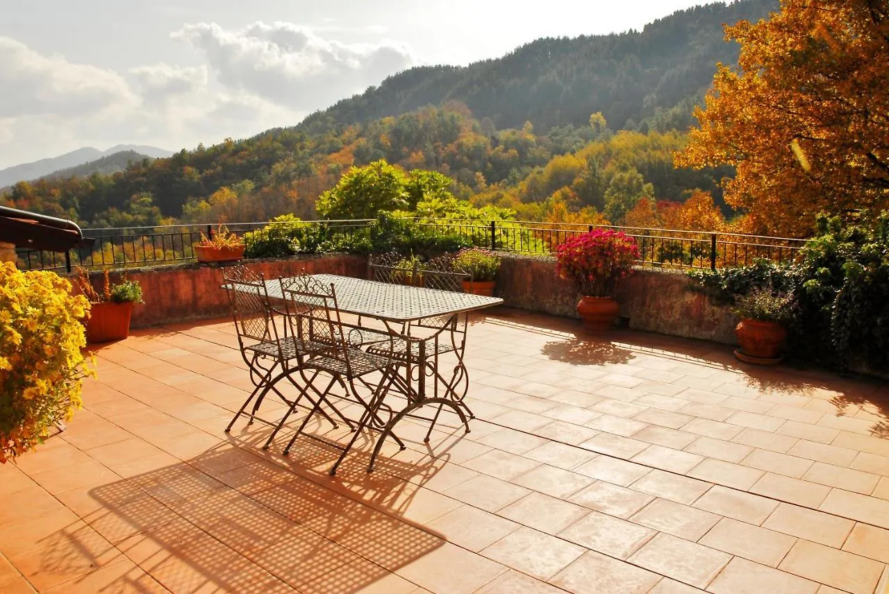 Farm stay Agriturismo Giandriale Villa Tavarone