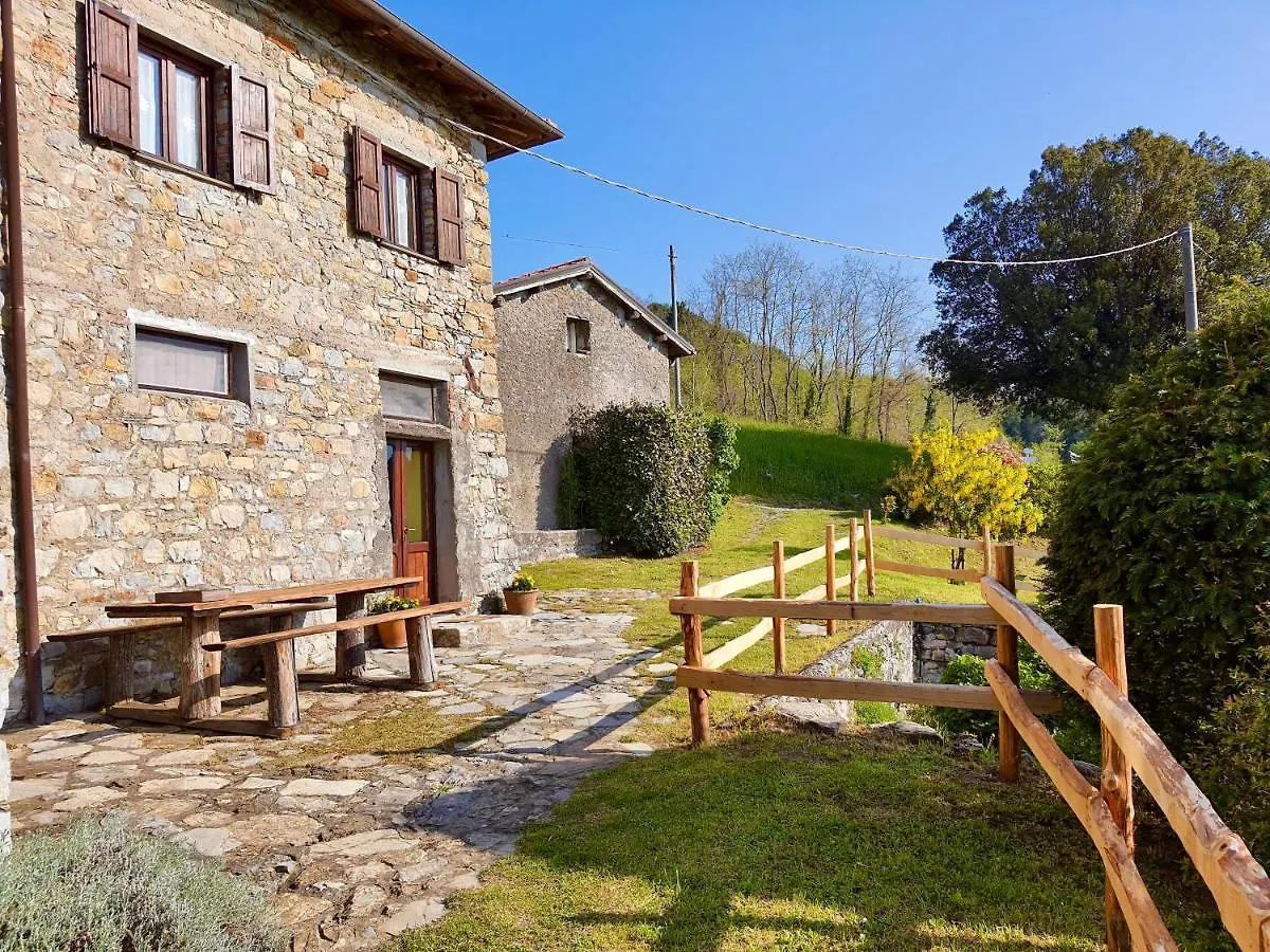 Agriturismo Giandriale Villa Tavarone Farm stay