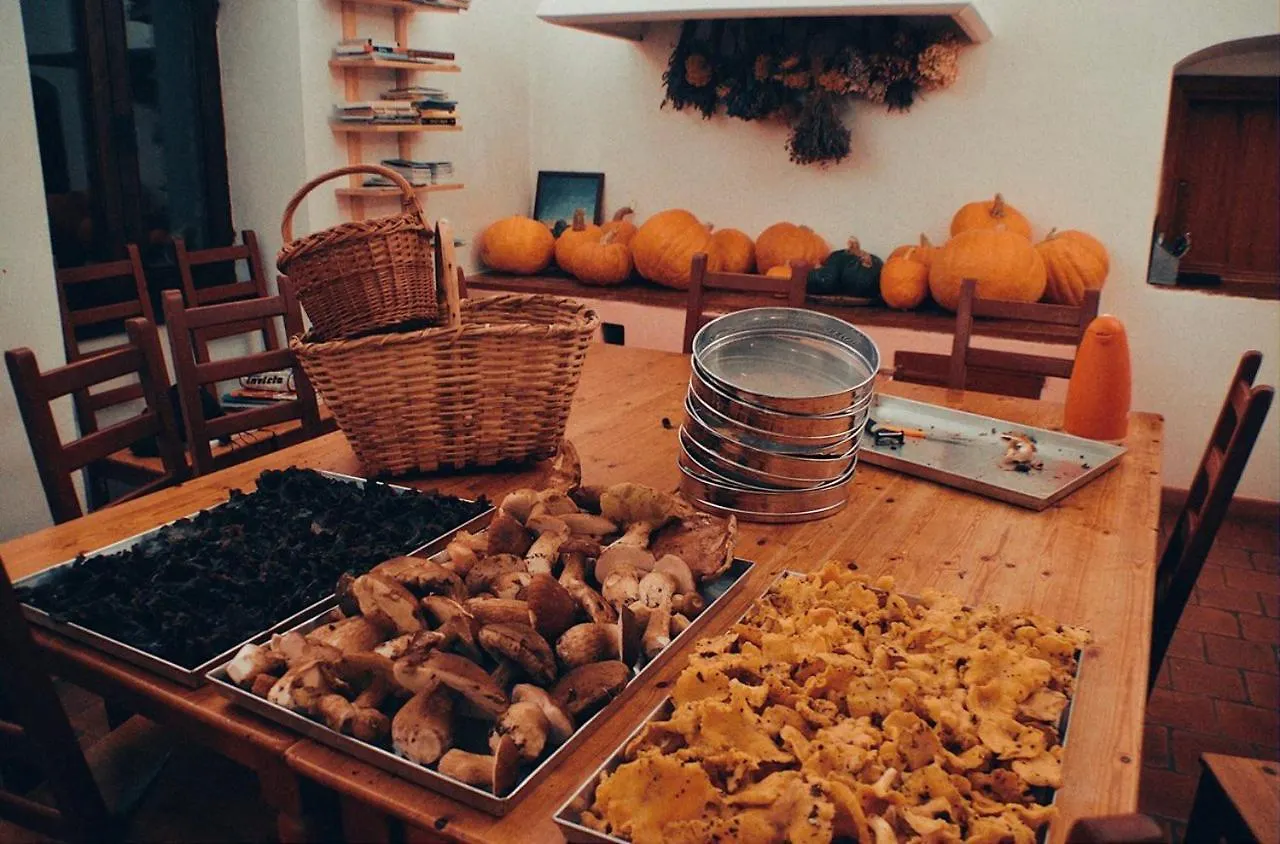 Agriturismo Giandriale Villa Tavarone Italy
