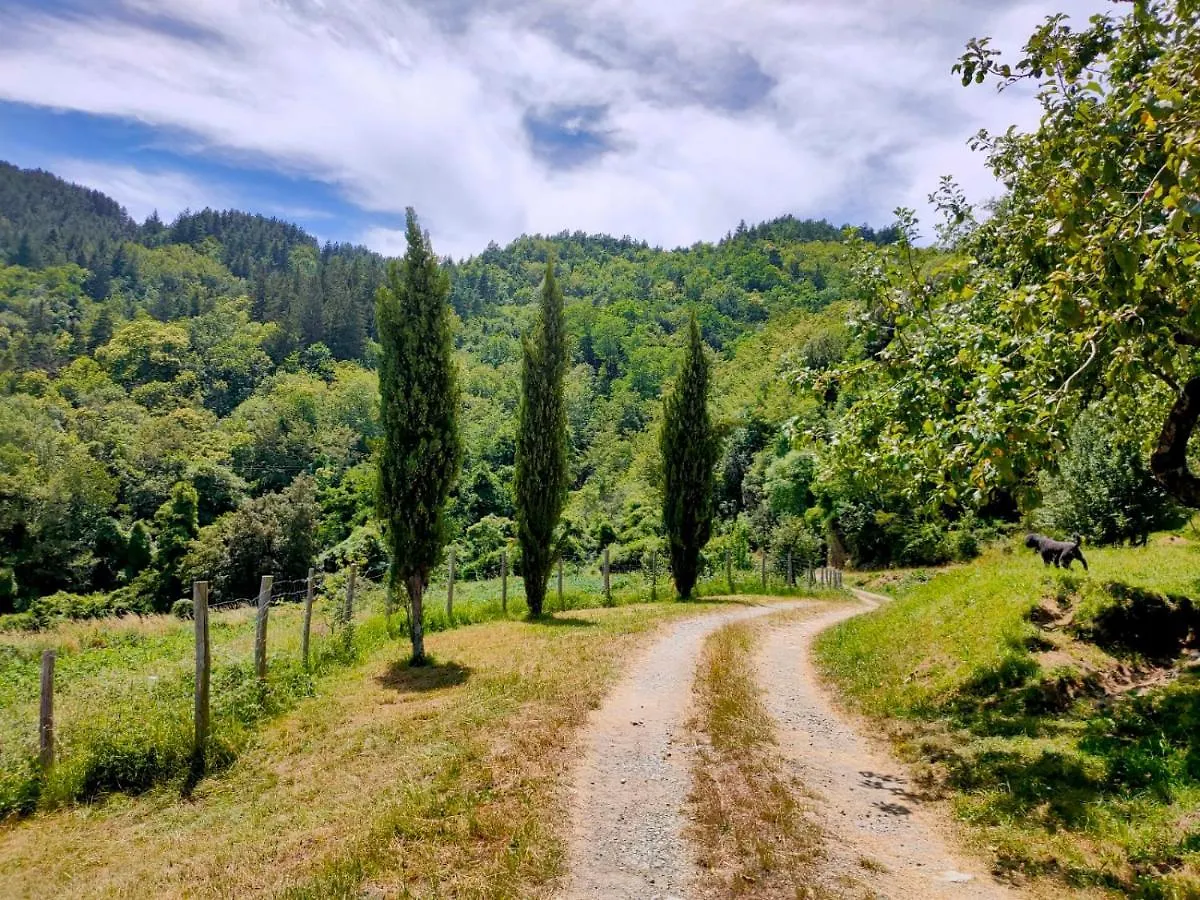 Agriturismo Giandriale Villa Tavarone Farm stay