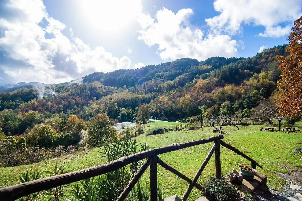 Agriturismo Giandriale Villa Tavarone