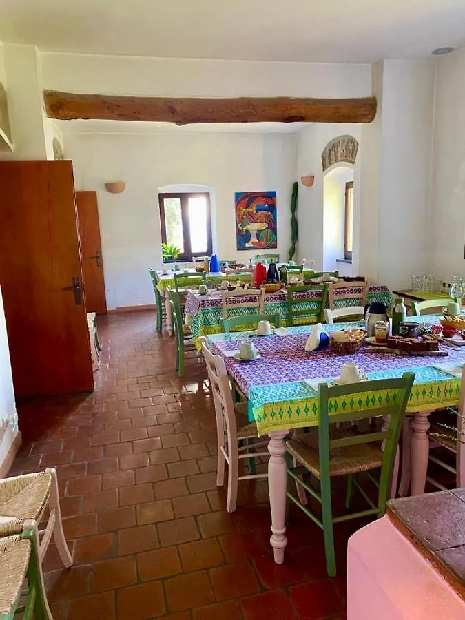 Agriturismo Giandriale Villa Tavarone Italy