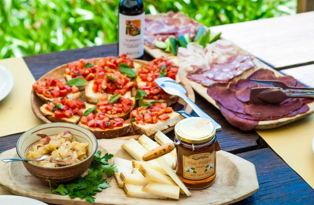 Agriturismo Giandriale Villa Tavarone 0*,
