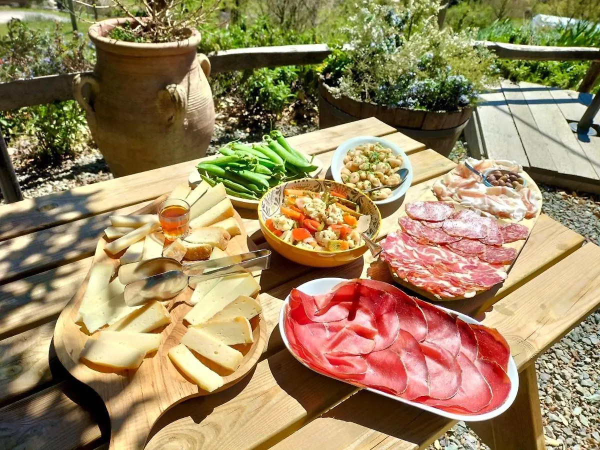 Farm stay Agriturismo Giandriale Villa Tavarone