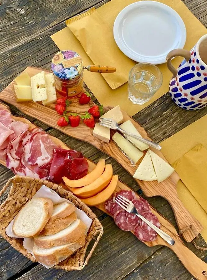 Agriturismo Giandriale Villa Tavarone 0*,  Italy