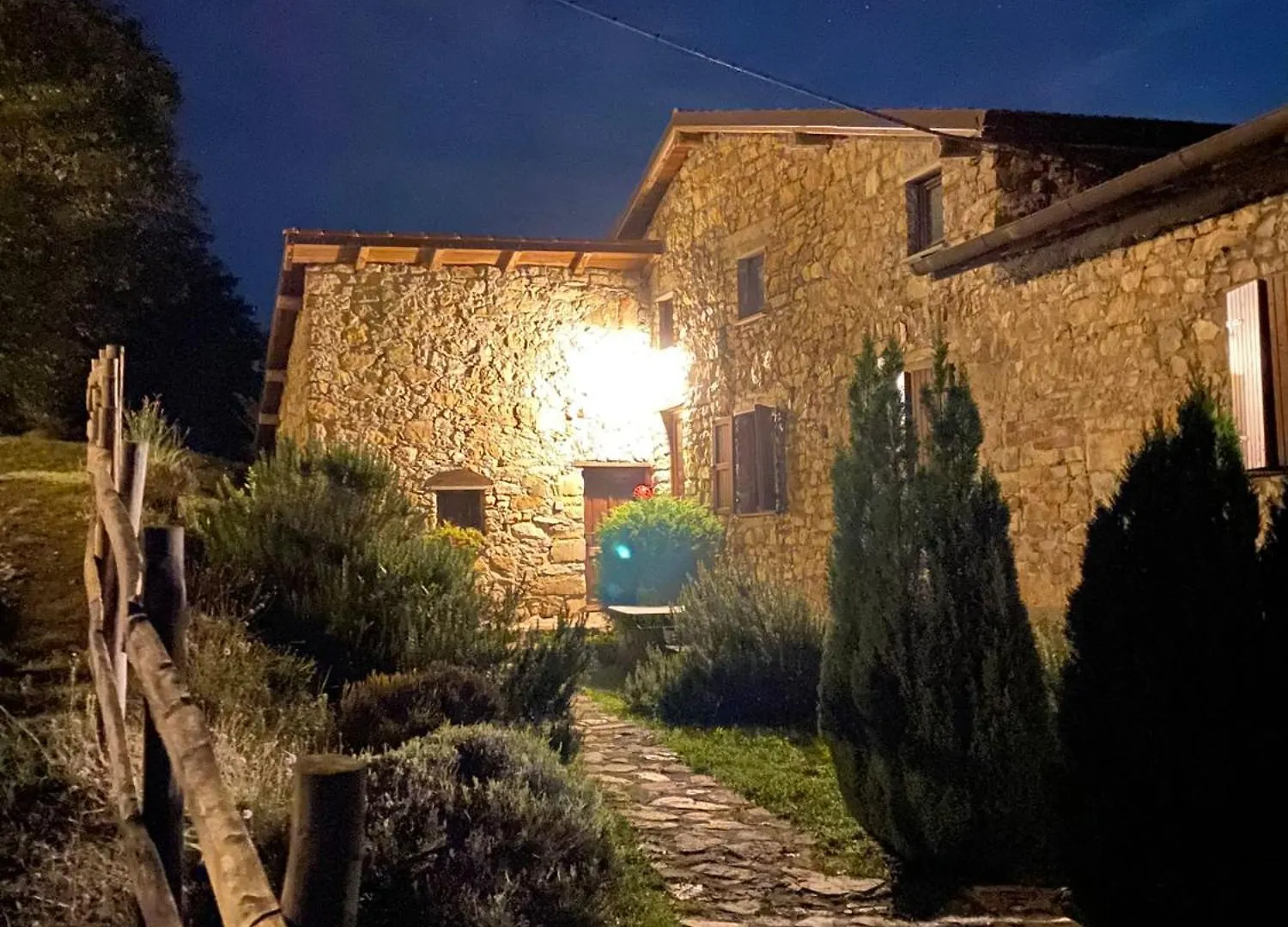 Farm stay Agriturismo Giandriale Villa Tavarone
