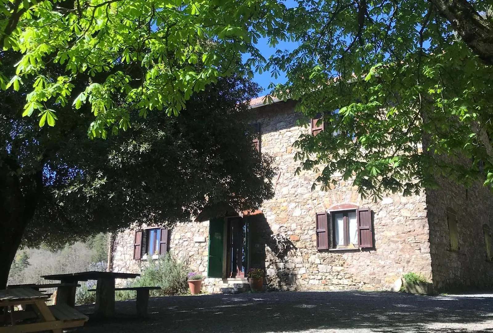 Agriturismo Giandriale Villa Tavarone