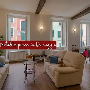 Apartment Tedea, Vernazza