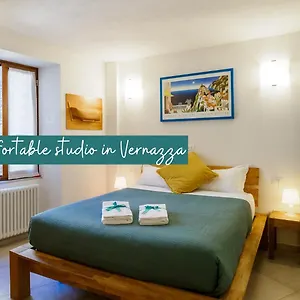 Apartment Ventu De Ma, Vernazza