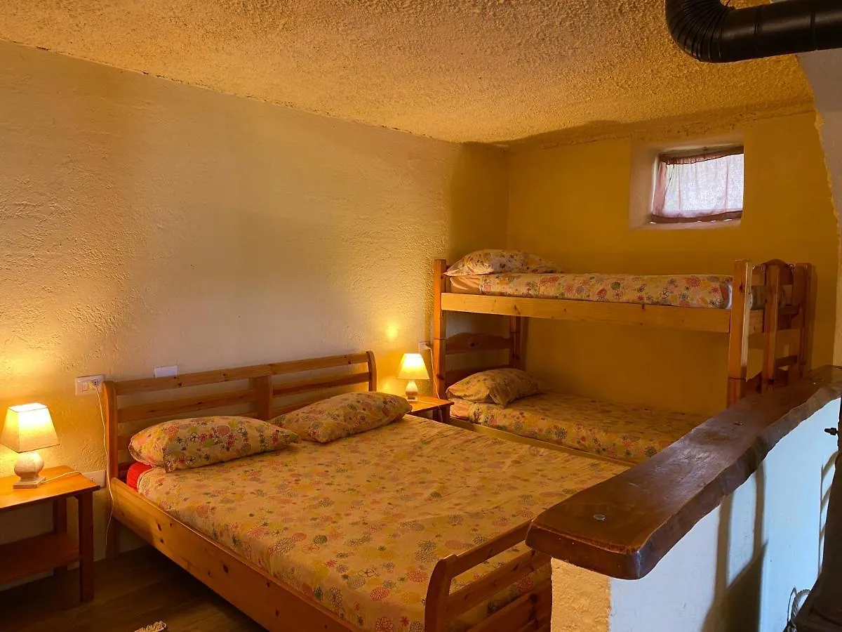 Agriturismo Giandriale Tavarone 0*,