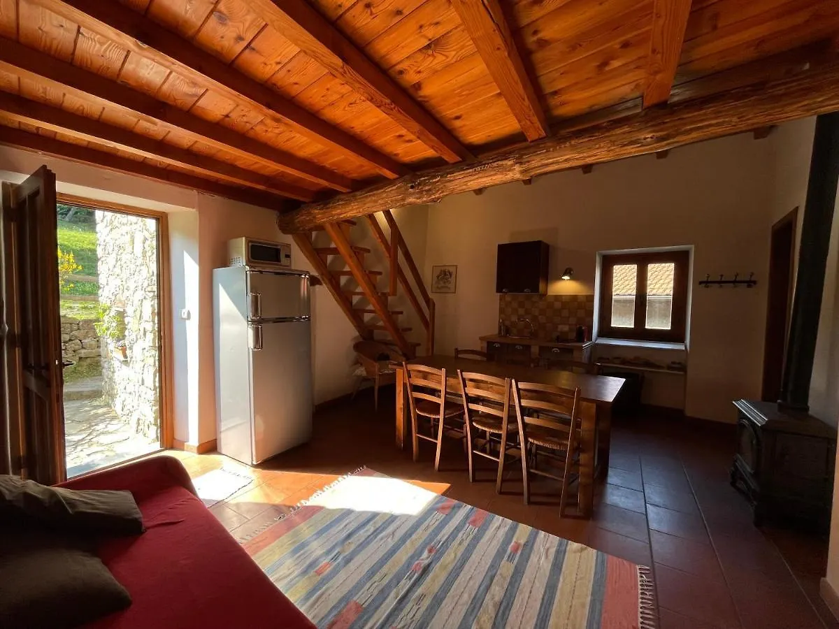 Agriturismo Giandriale Tavarone Itálie